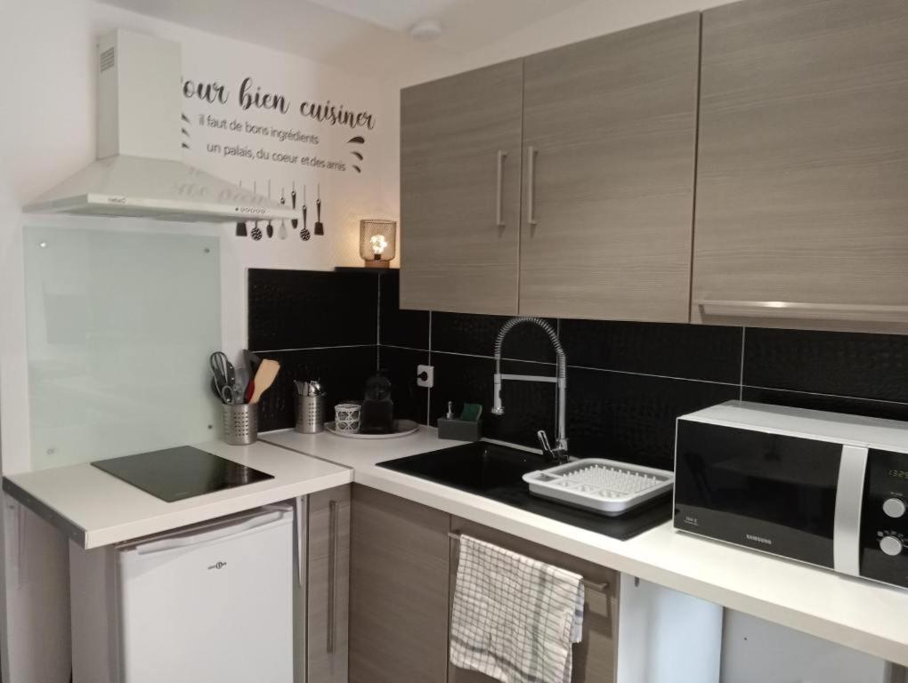 Apartamento Cocooning Avec Jardin Montpellier