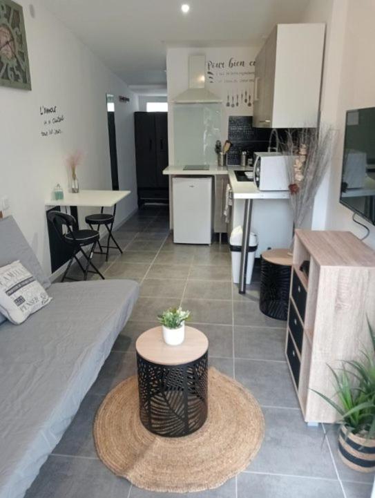 Cocooning Avec Jardin